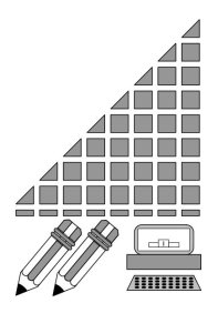 Calculating Logo